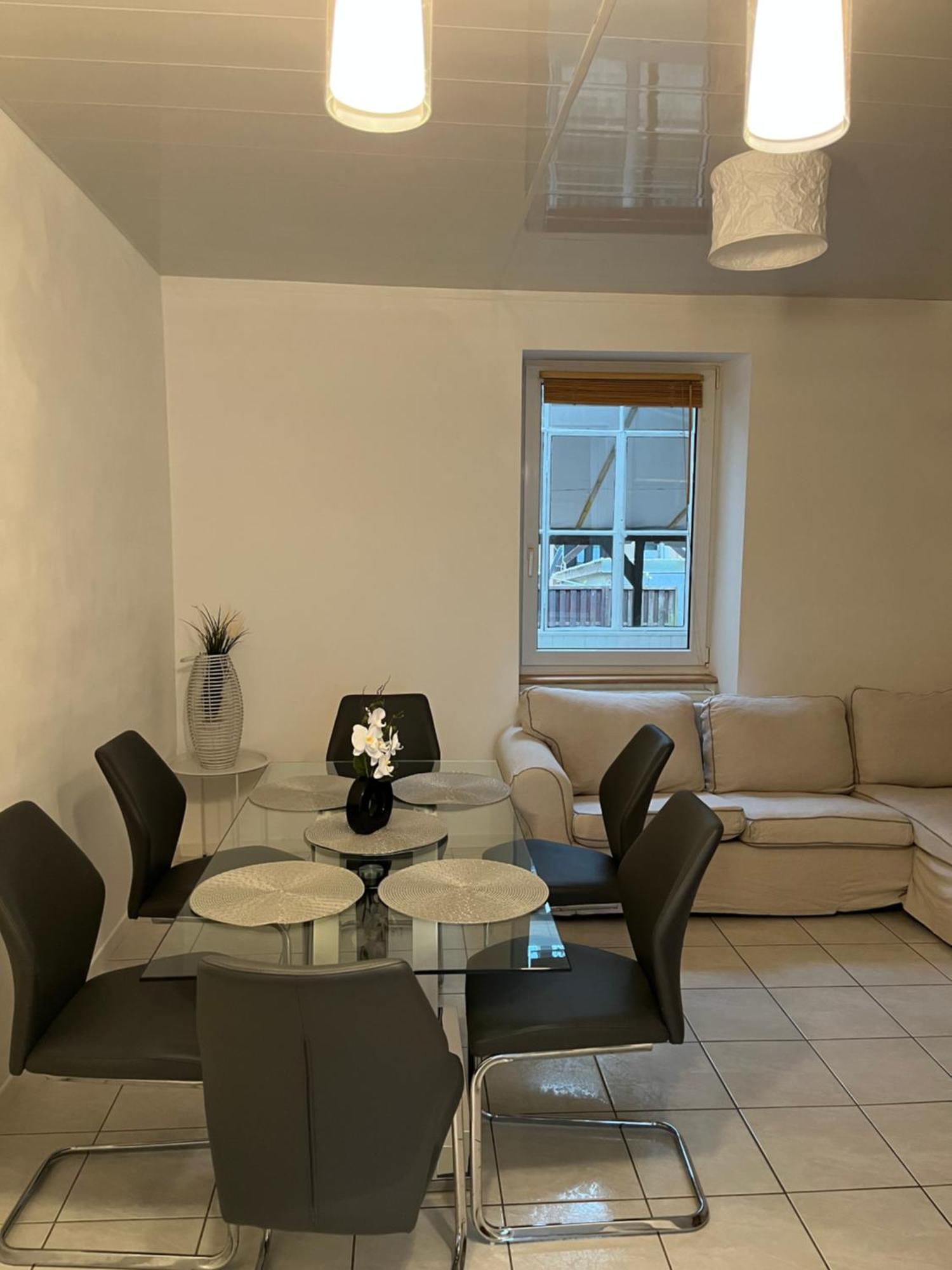 Cocon Mulhousien Ferienhaus Mülhausen