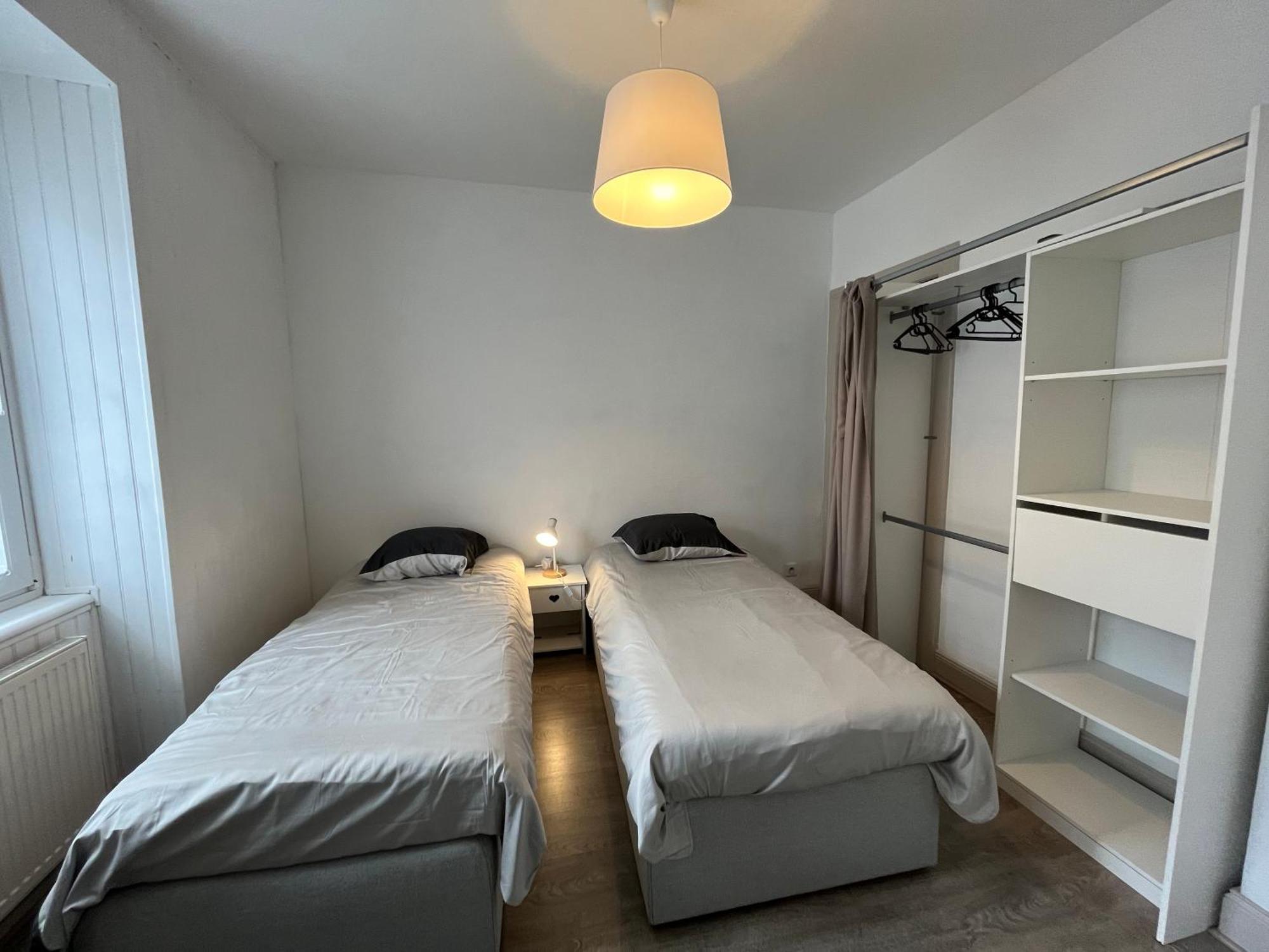Ferienhaus Cocon Mulhousien *