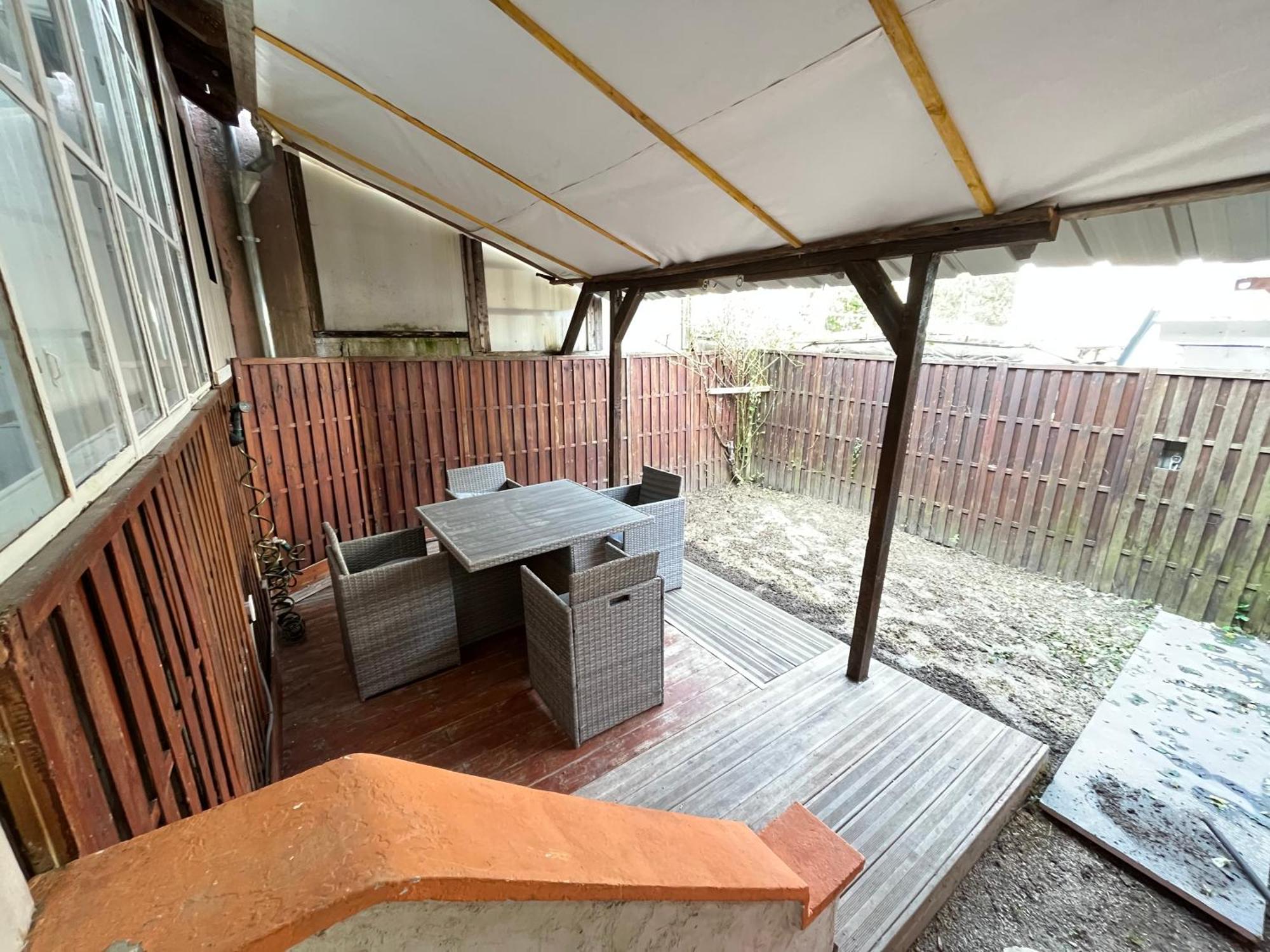 Cocon Mulhousien Ferienhaus *